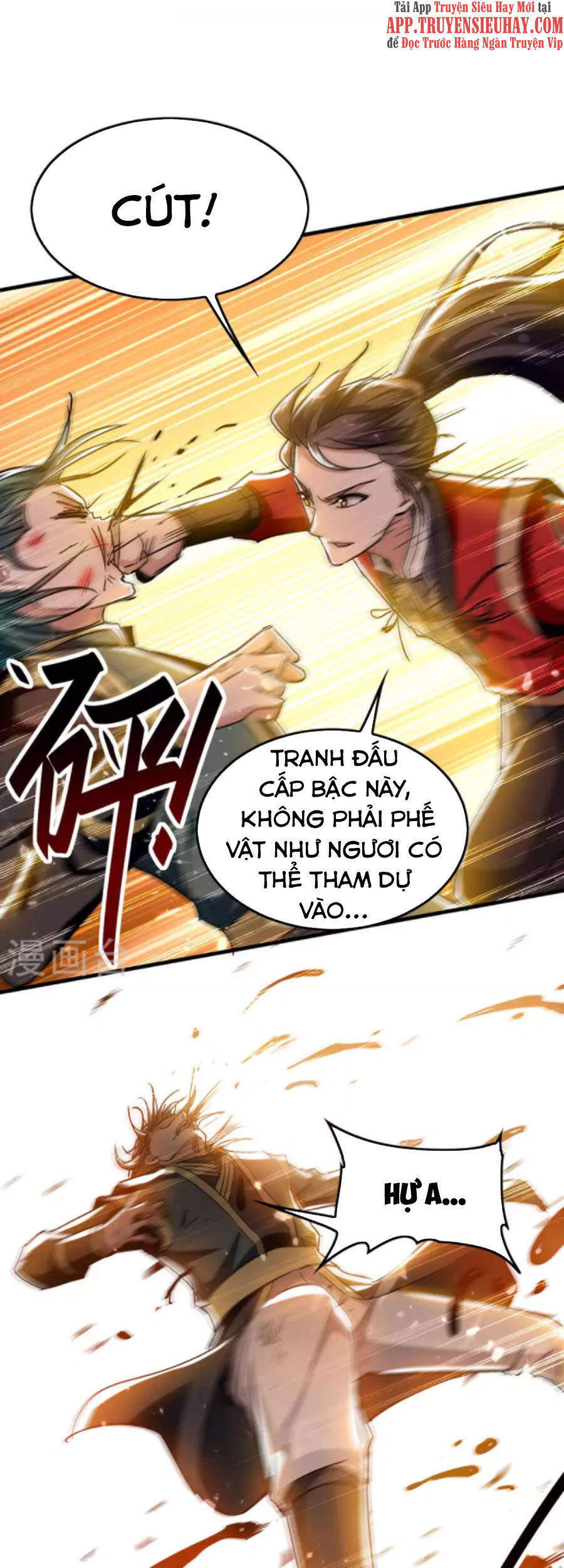 Tiên Đế Trở Về Chap 266 - Next Chap 267