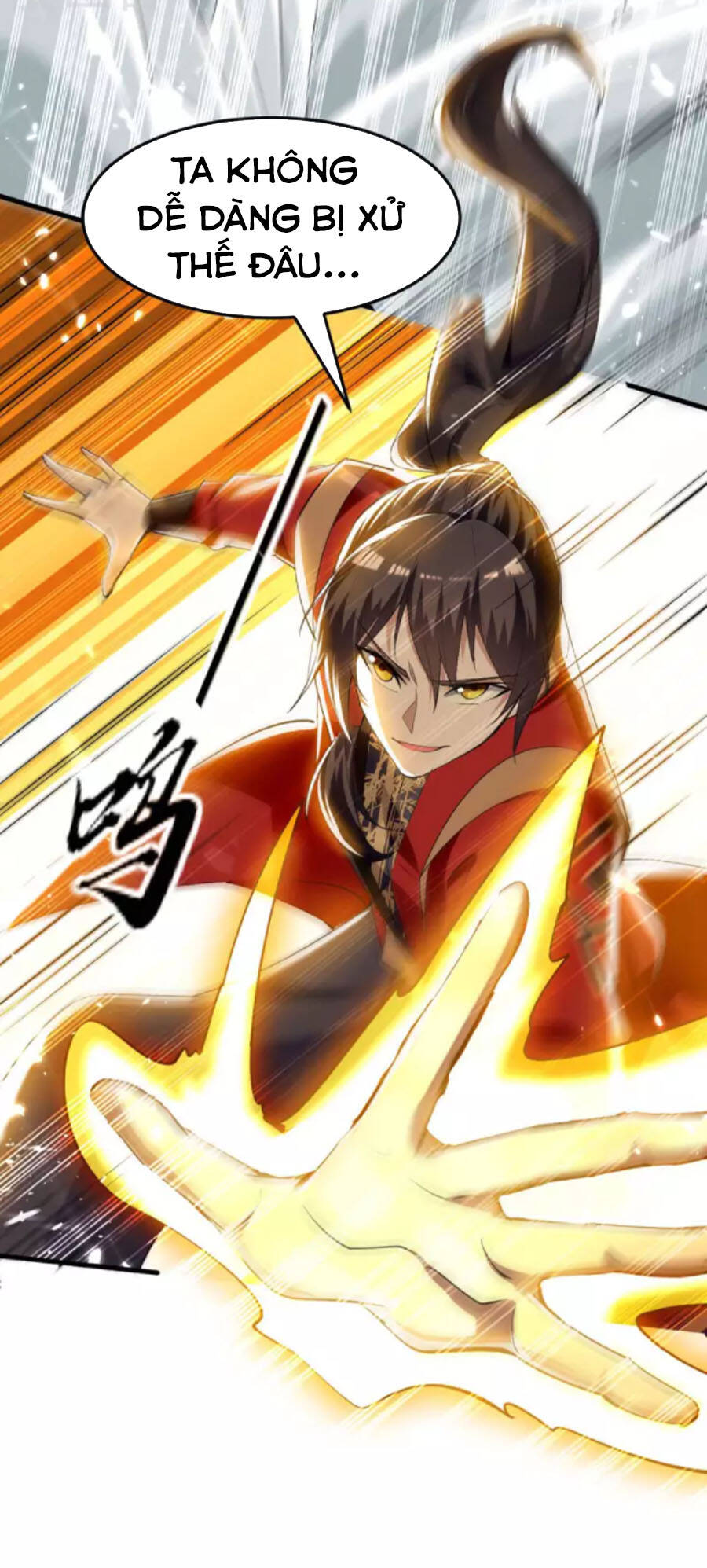 Tiên Đế Trở Về Chap 266 - Next Chap 267