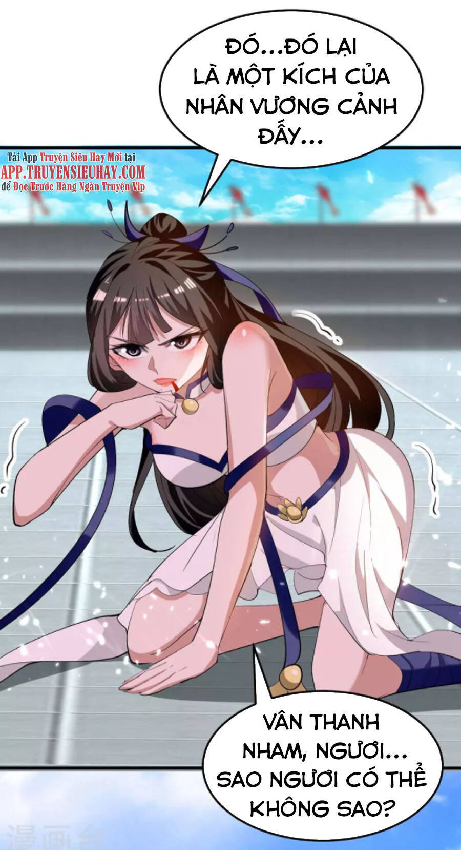 Tiên Đế Trở Về Chap 266 - Next Chap 267