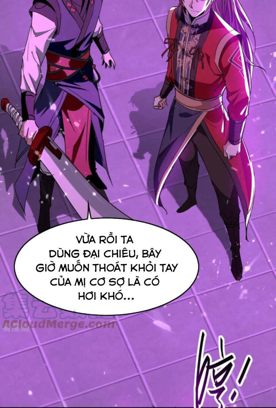 Tiên Đế Trở Về Chap 267 - Next Chap 268