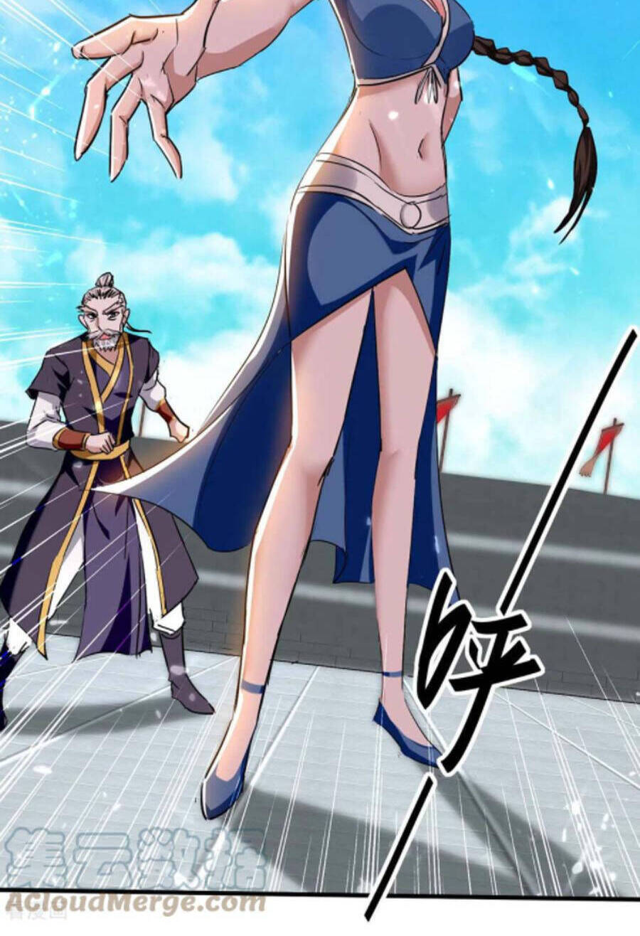 Tiên Đế Trở Về Chap 268 - Next Chap 269