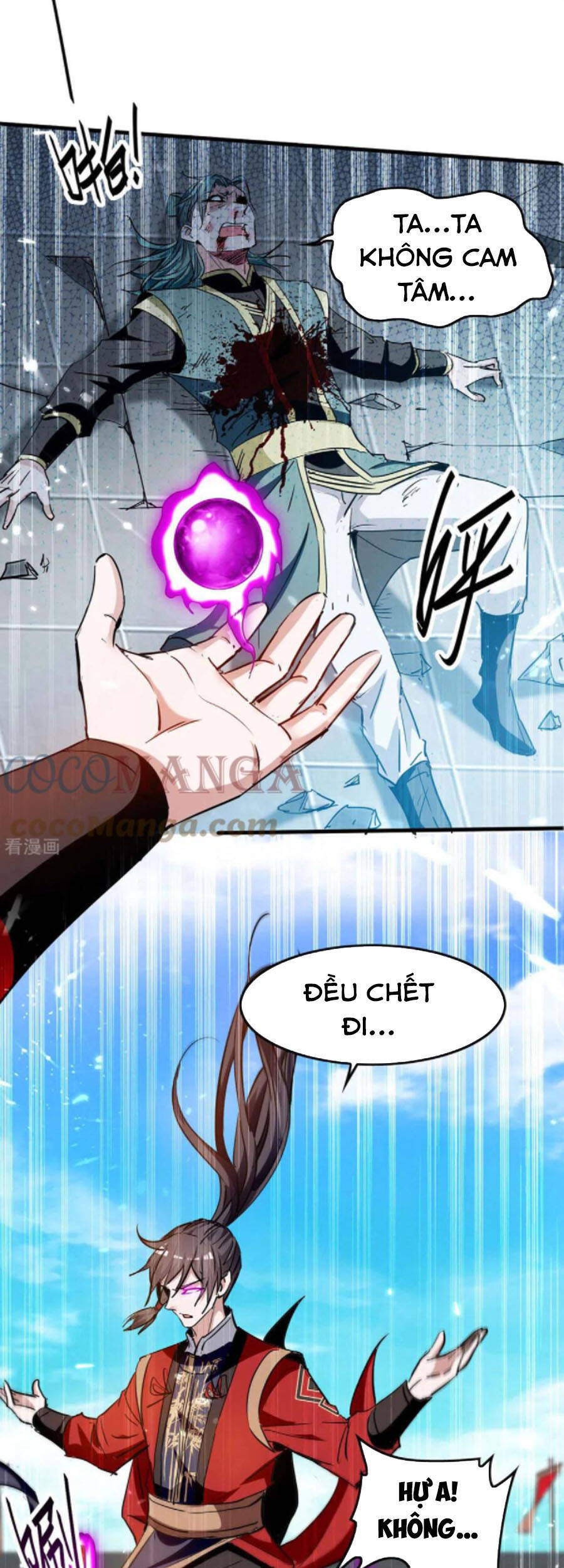 Tiên Đế Trở Về Chap 269 - Next Chap 270