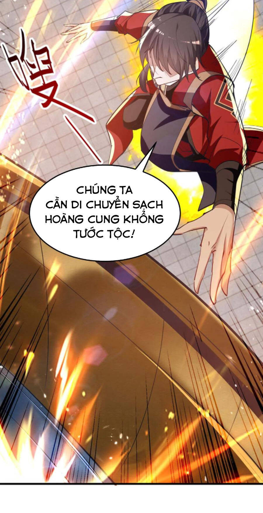 Tiên Đế Trở Về Chap 270 - Next Chap 271