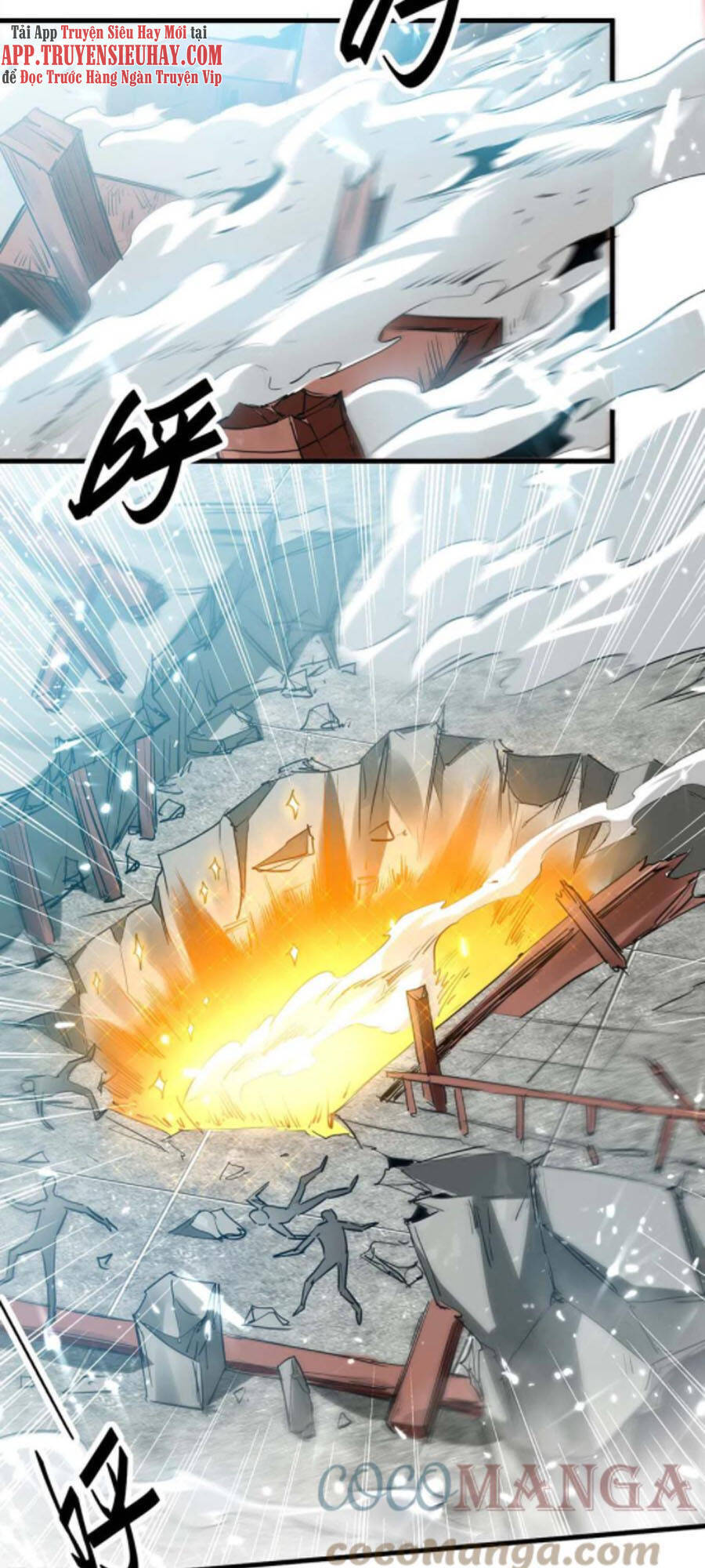 Tiên Đế Trở Về Chap 271 - Next Chap 272