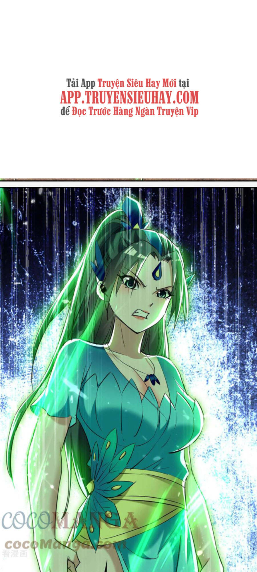 Tiên Đế Trở Về Chap 271 - Next Chap 272