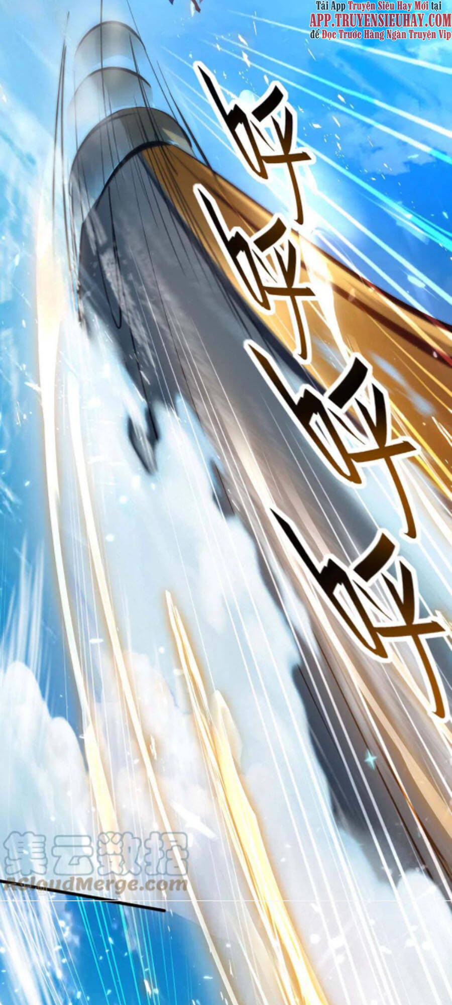 Tiên Đế Trở Về Chap 272 - Next Chap 273