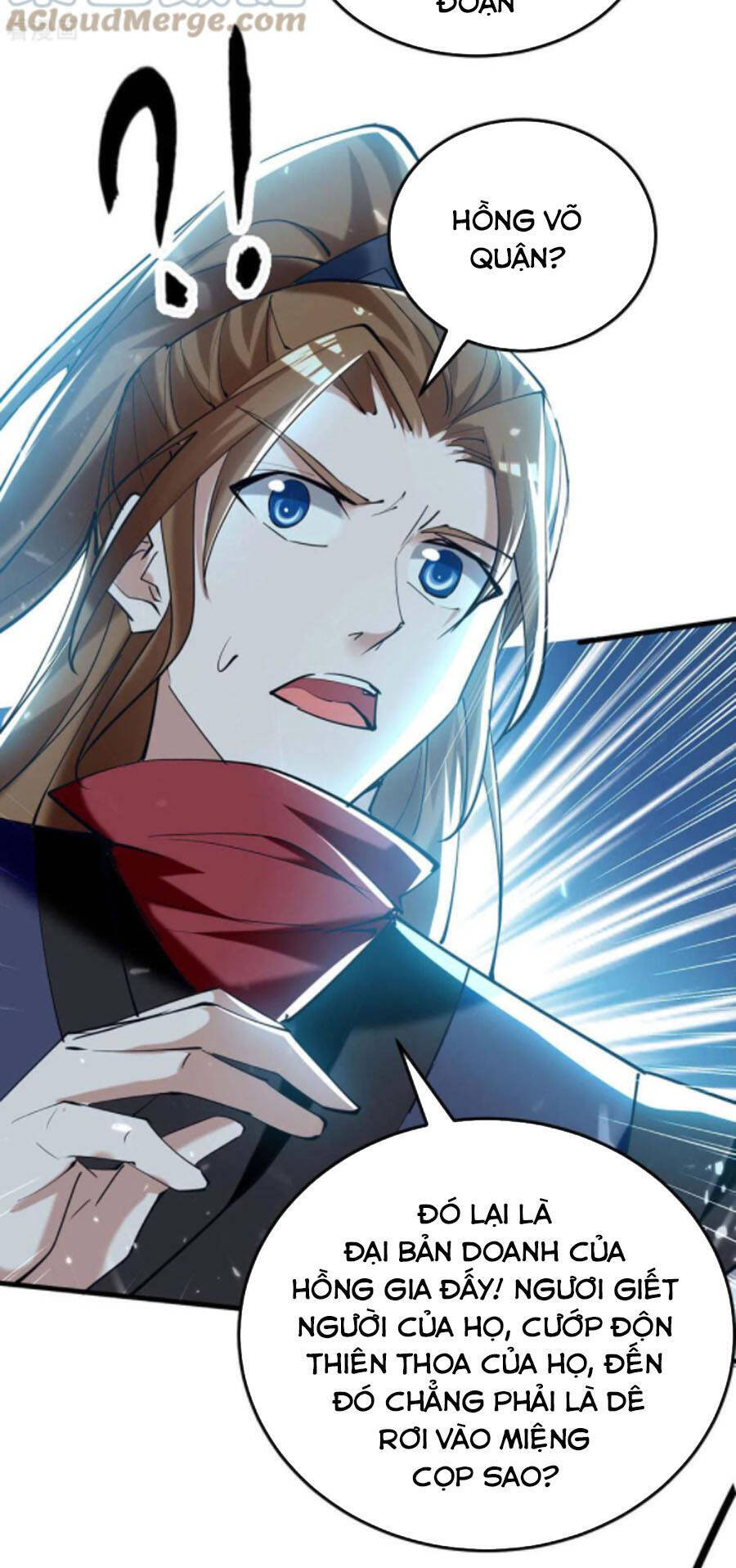 Tiên Đế Trở Về Chap 272 - Next Chap 273