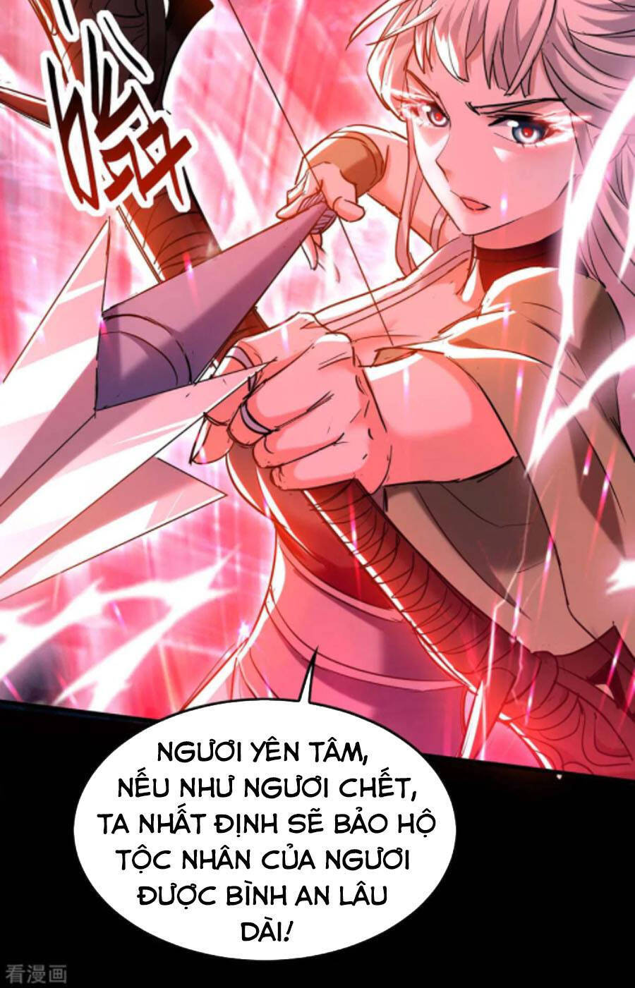 Tiên Đế Trở Về Chap 274 - Next Chap 275