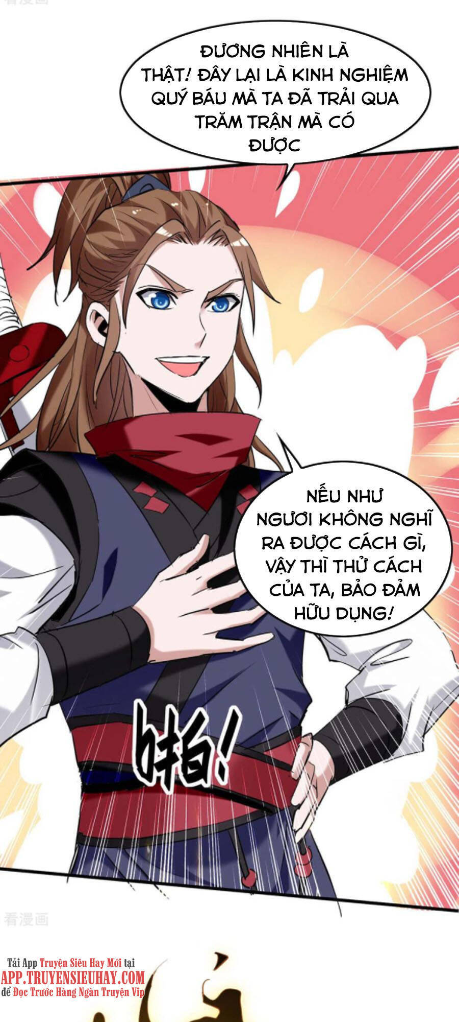 Tiên Đế Trở Về Chap 275 - Next Chap 276