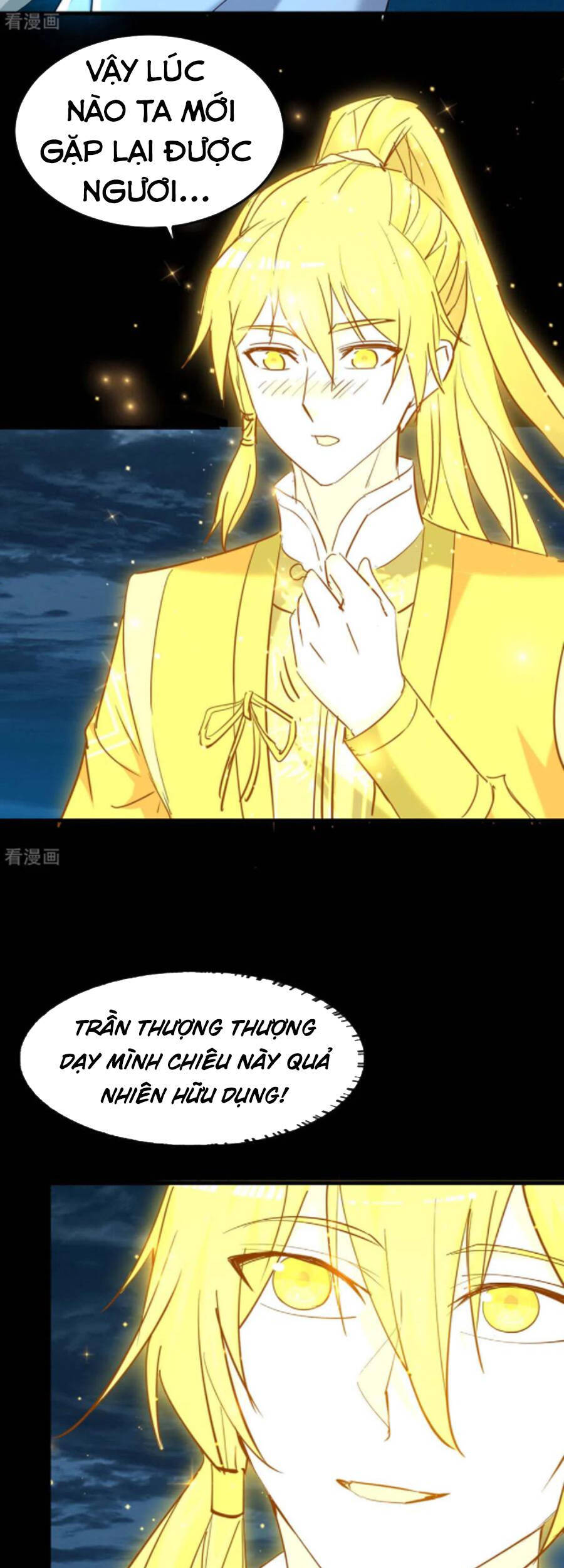 Tiên Đế Trở Về Chap 276 - Next Chap 277