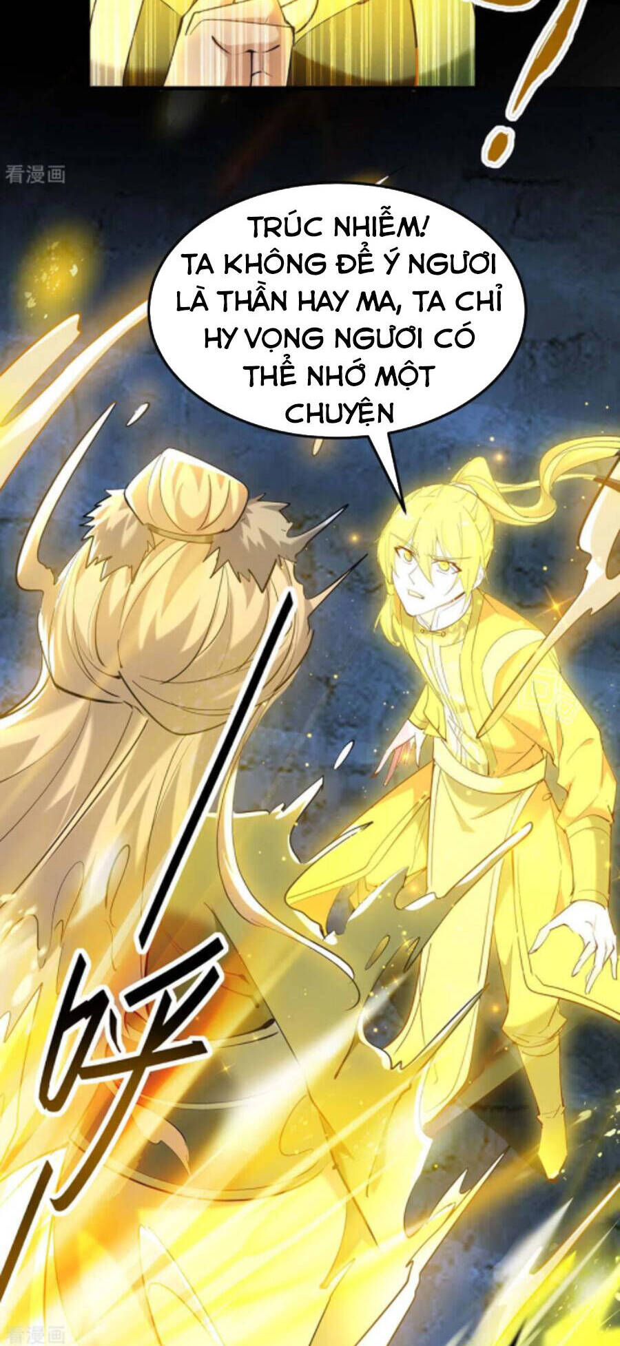 Tiên Đế Trở Về Chap 276 - Next Chap 277