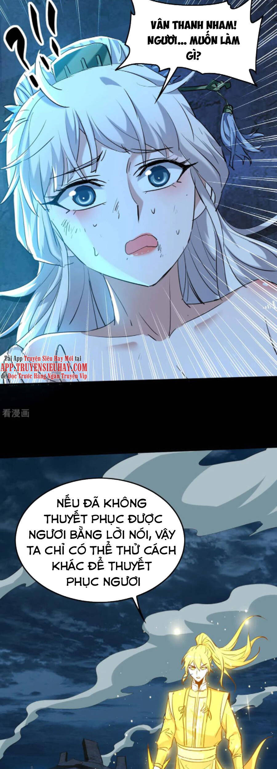 Tiên Đế Trở Về Chap 276 - Next Chap 277