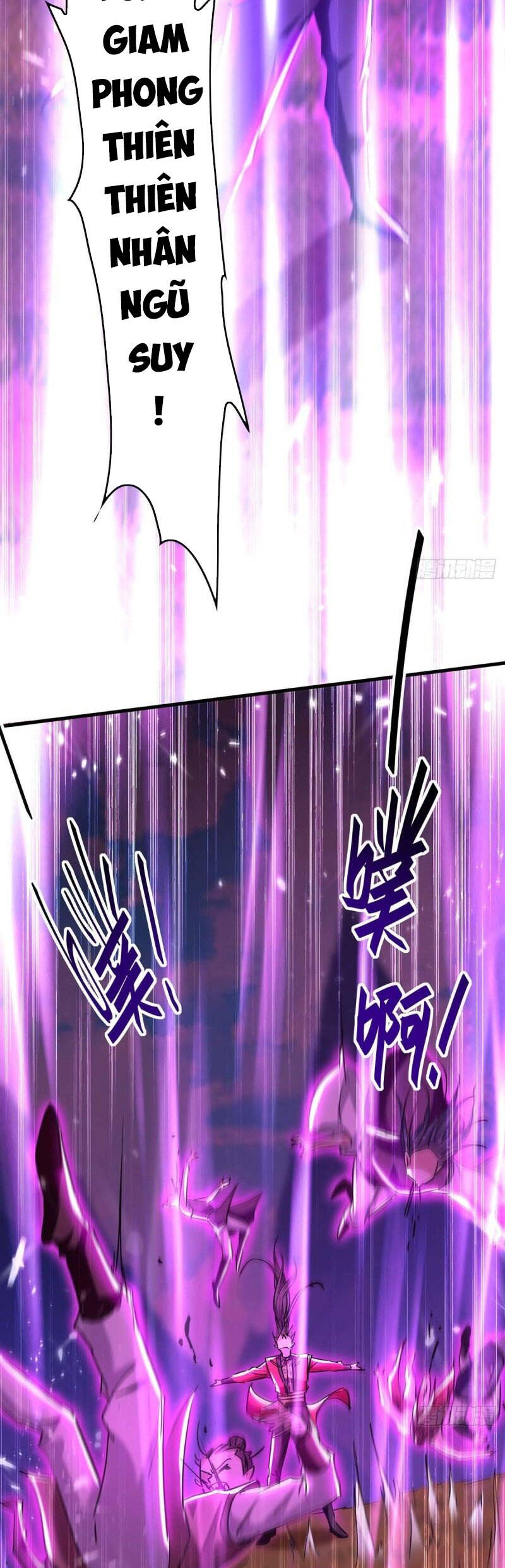 Tiên Đế Trở Về Chap 278 - Next Chap 279