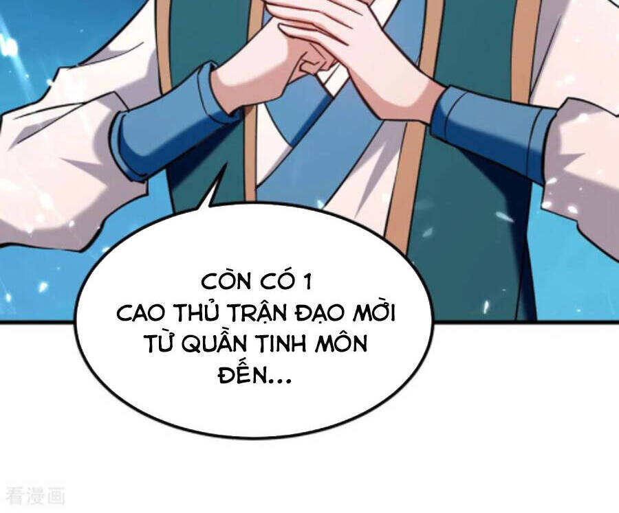Tiên Đế Trở Về Chap 279 - Next Chap 280