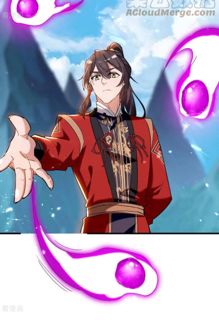 Tiên Đế Trở Về Chap 279 - Next Chap 280