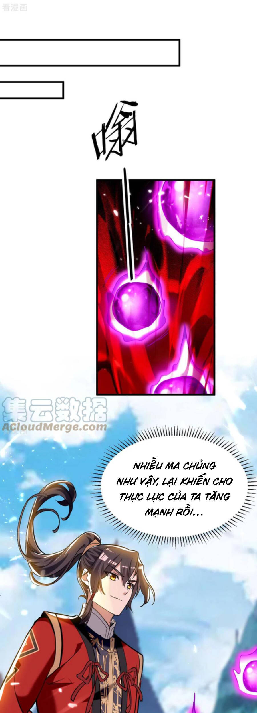 Tiên Đế Trở Về Chap 279 - Next Chap 280