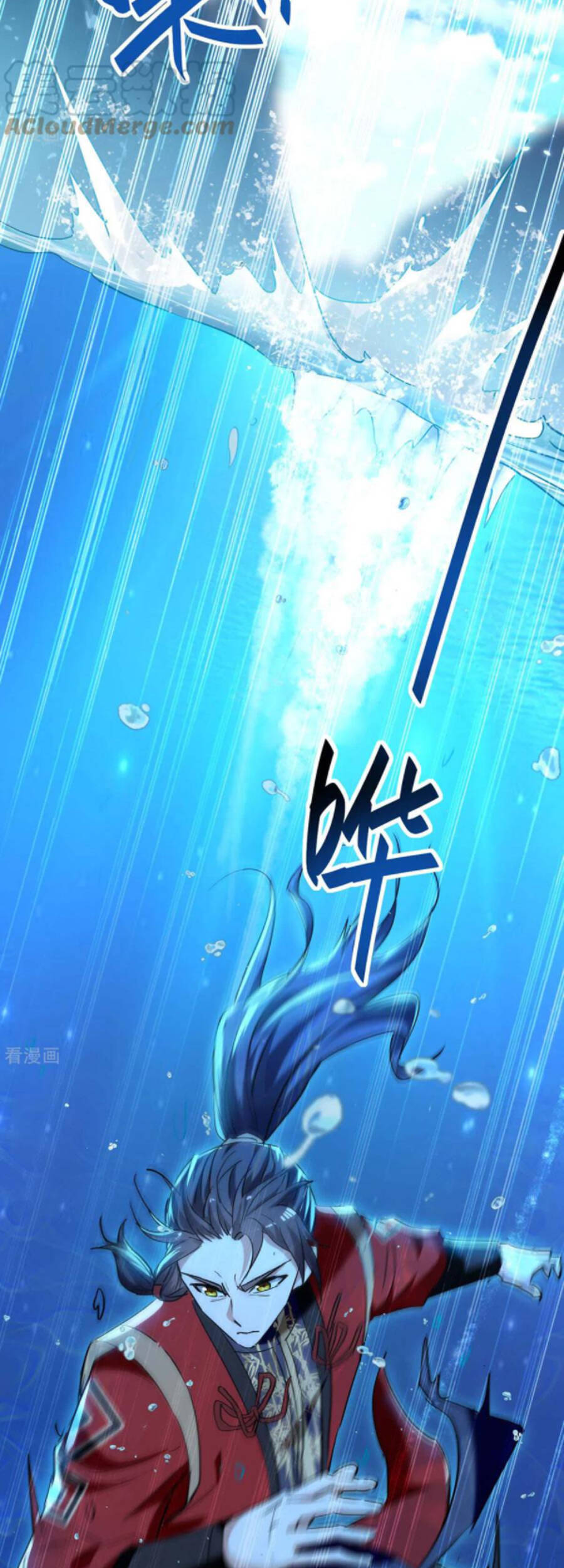 Tiên Đế Trở Về Chap 280 - Next Chap 281