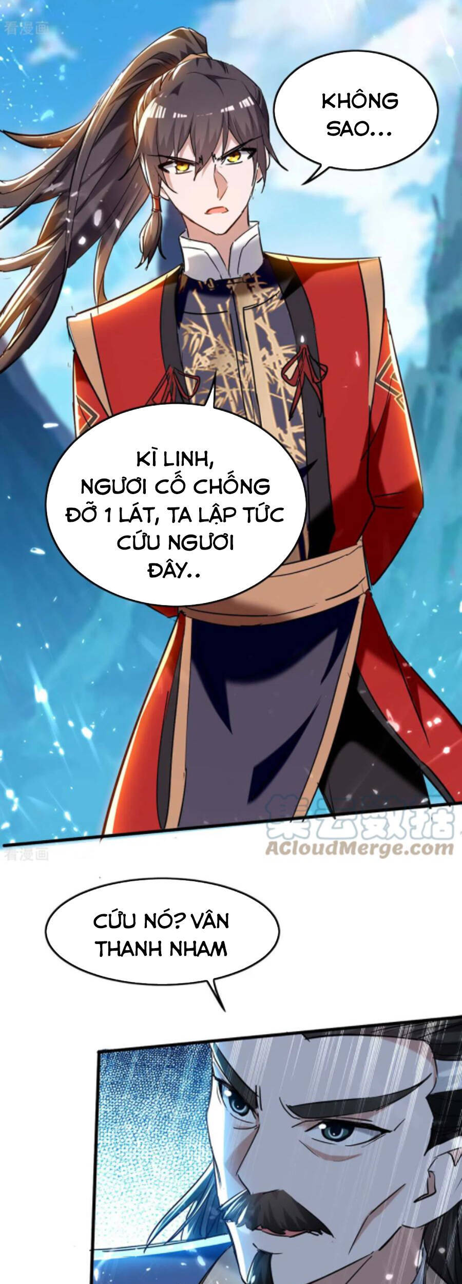 Tiên Đế Trở Về Chap 281 - Next Chap 282
