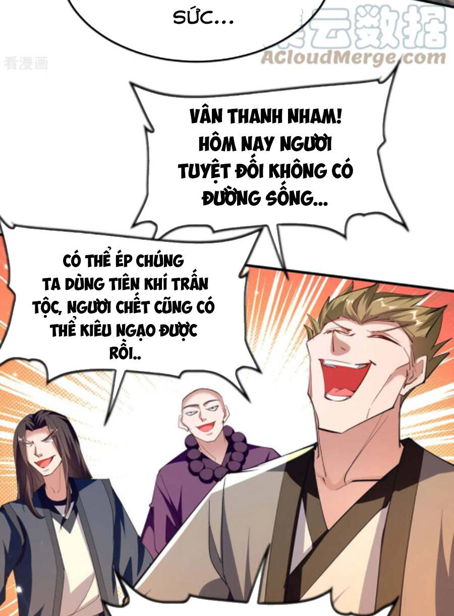 Tiên Đế Trở Về Chap 282 - Next Chap 283