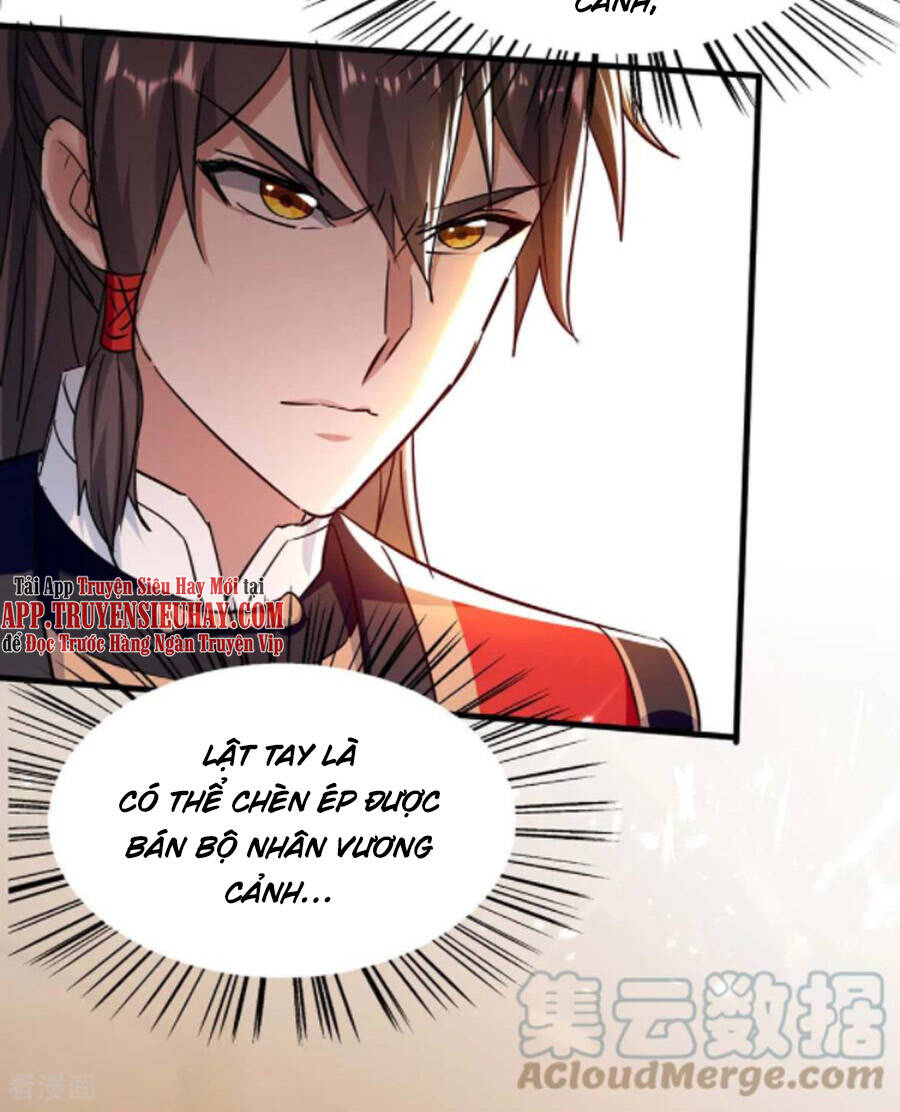 Tiên Đế Trở Về Chap 284 - Next Chap 285