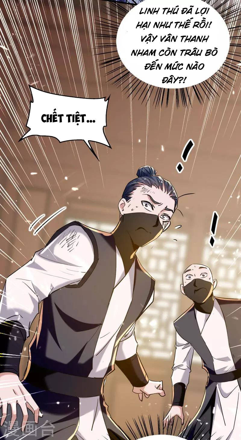 Tiên Đế Trở Về Chap 285 - Next Chap 286
