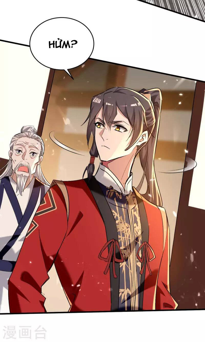 Tiên Đế Trở Về Chap 285 - Next Chap 286