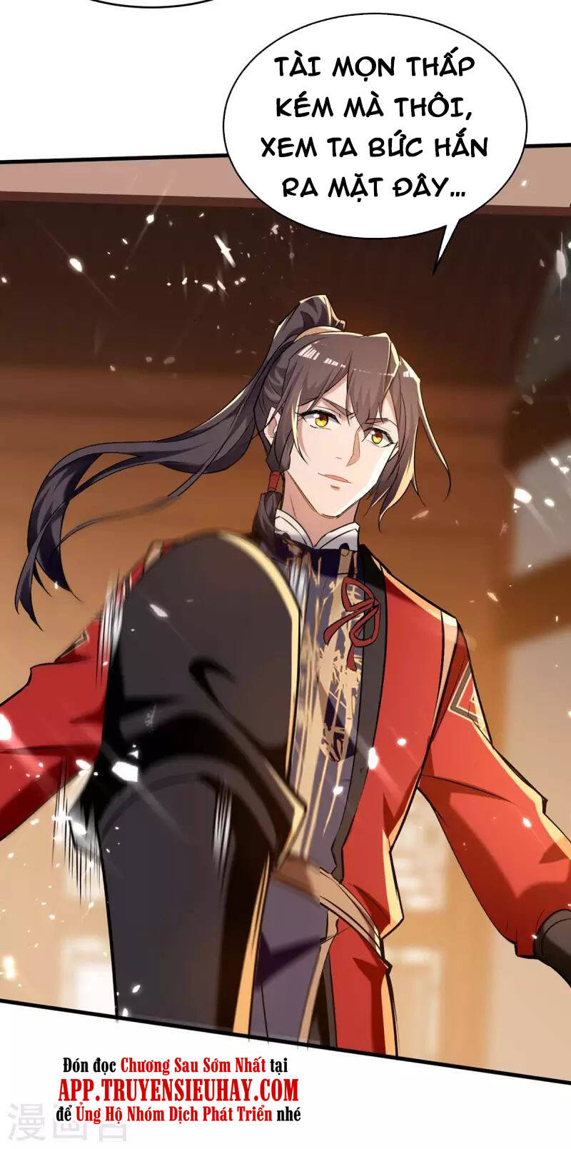 Tiên Đế Trở Về Chap 285 - Next Chap 286