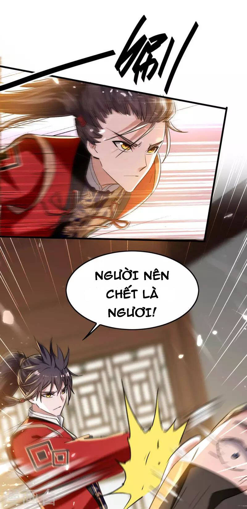 Tiên Đế Trở Về Chap 285 - Next Chap 286