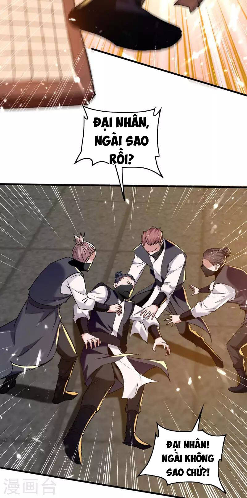 Tiên Đế Trở Về Chap 285 - Next Chap 286