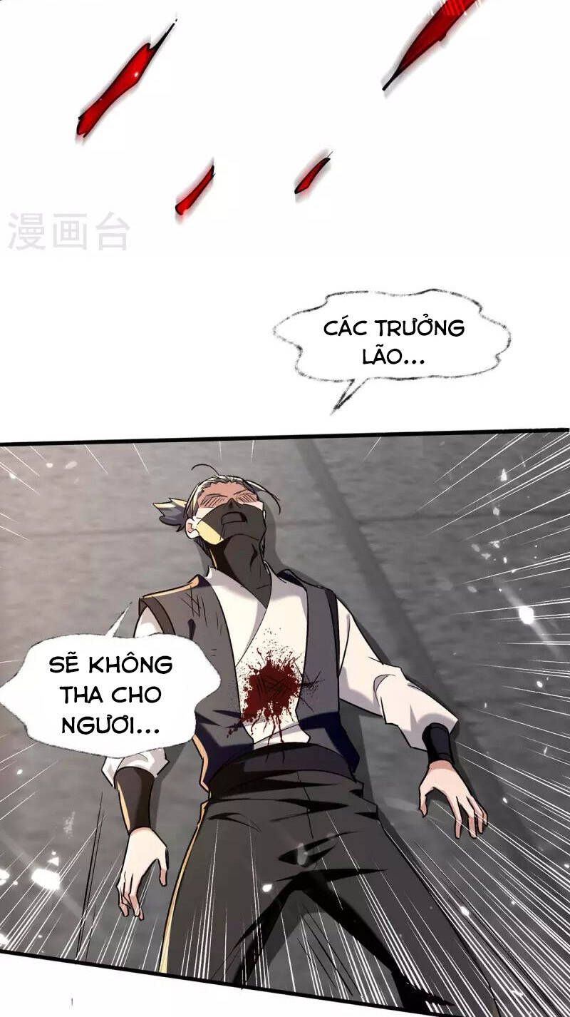 Tiên Đế Trở Về Chap 286 - Next Chap 287