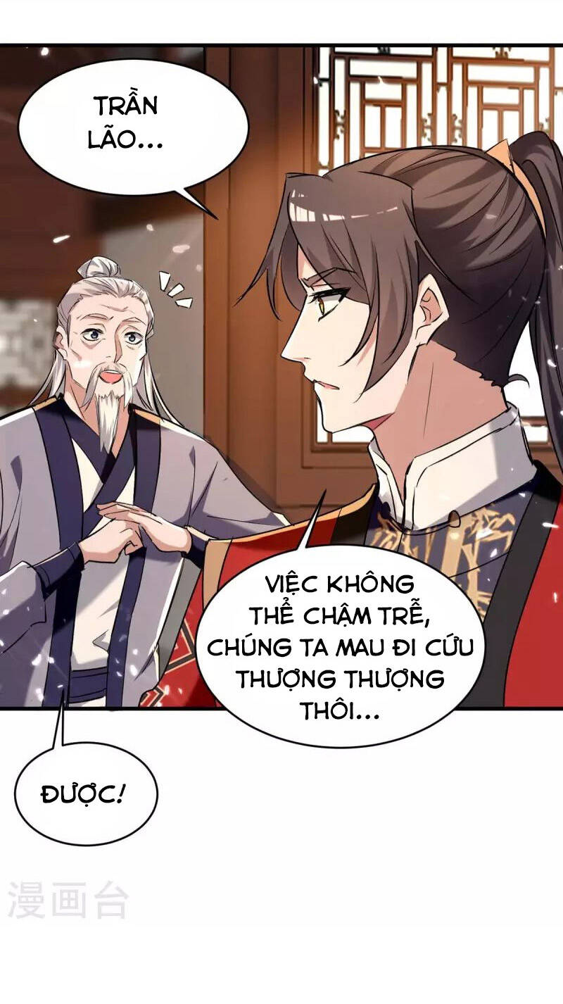Tiên Đế Trở Về Chap 286 - Next Chap 287