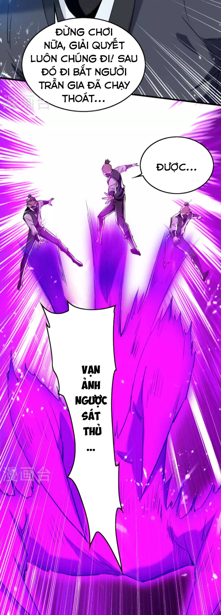 Tiên Đế Trở Về Chap 287 - Next Chap 288