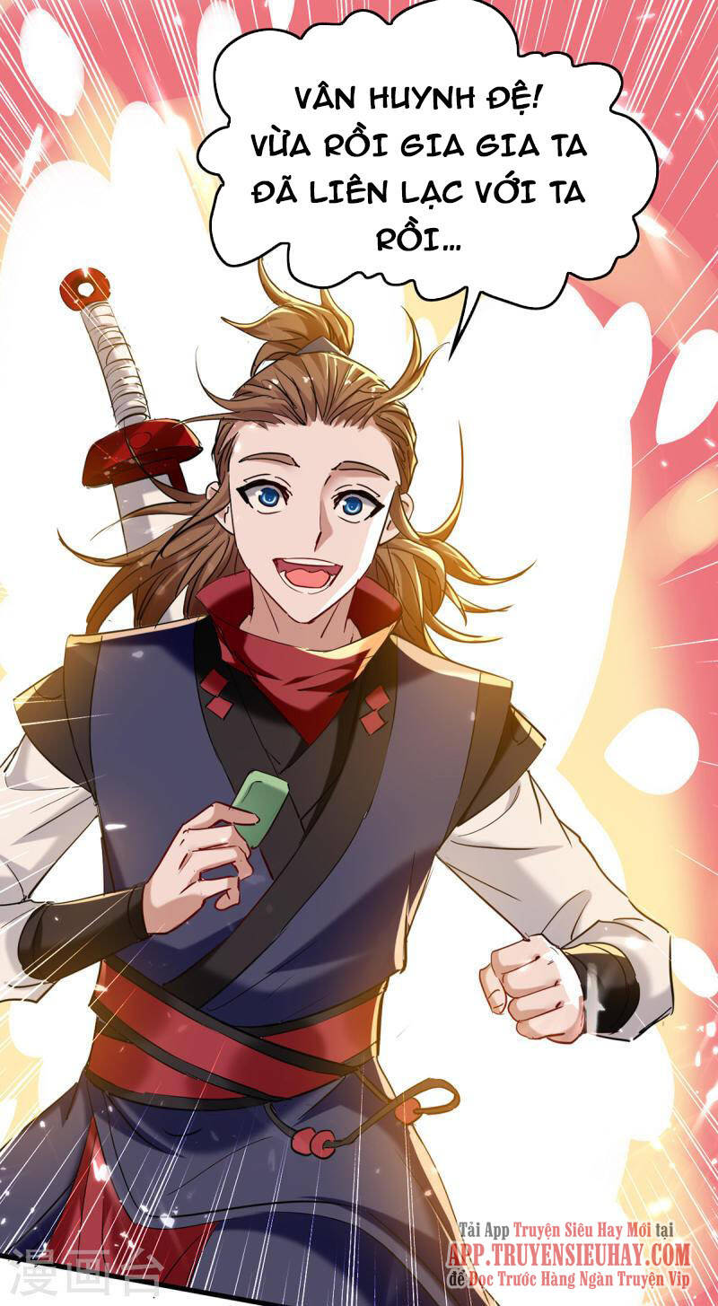 Tiên Đế Trở Về Chap 290 - Next Chap 291