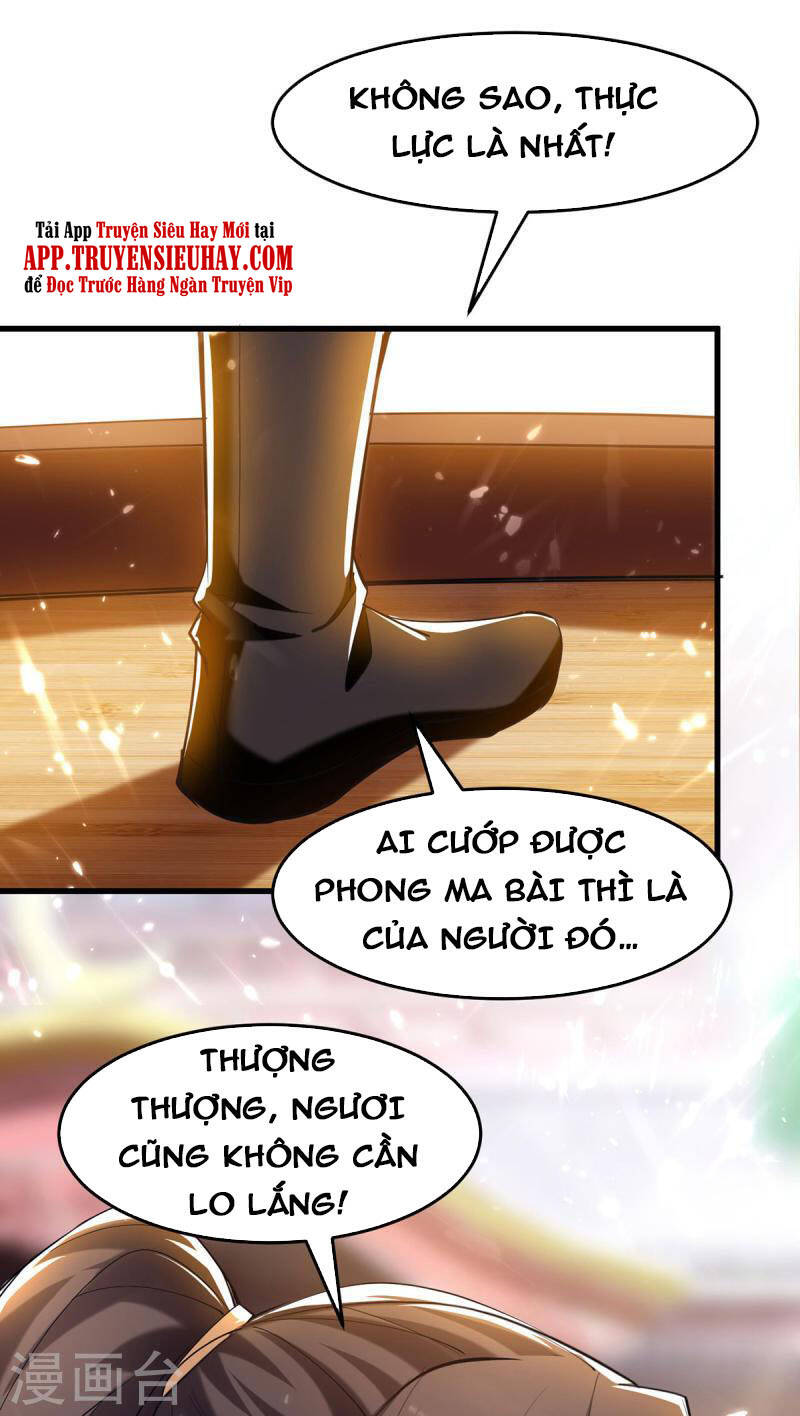 Tiên Đế Trở Về Chap 290 - Next Chap 291
