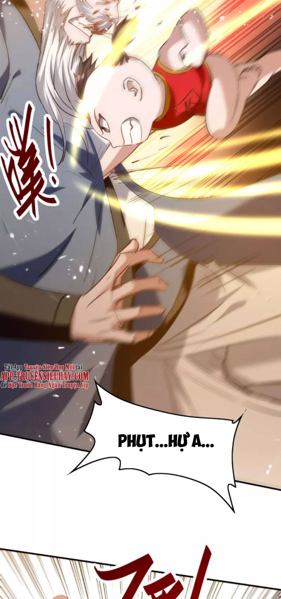 Tiên Đế Trở Về Chap 291 - Next Chap 292