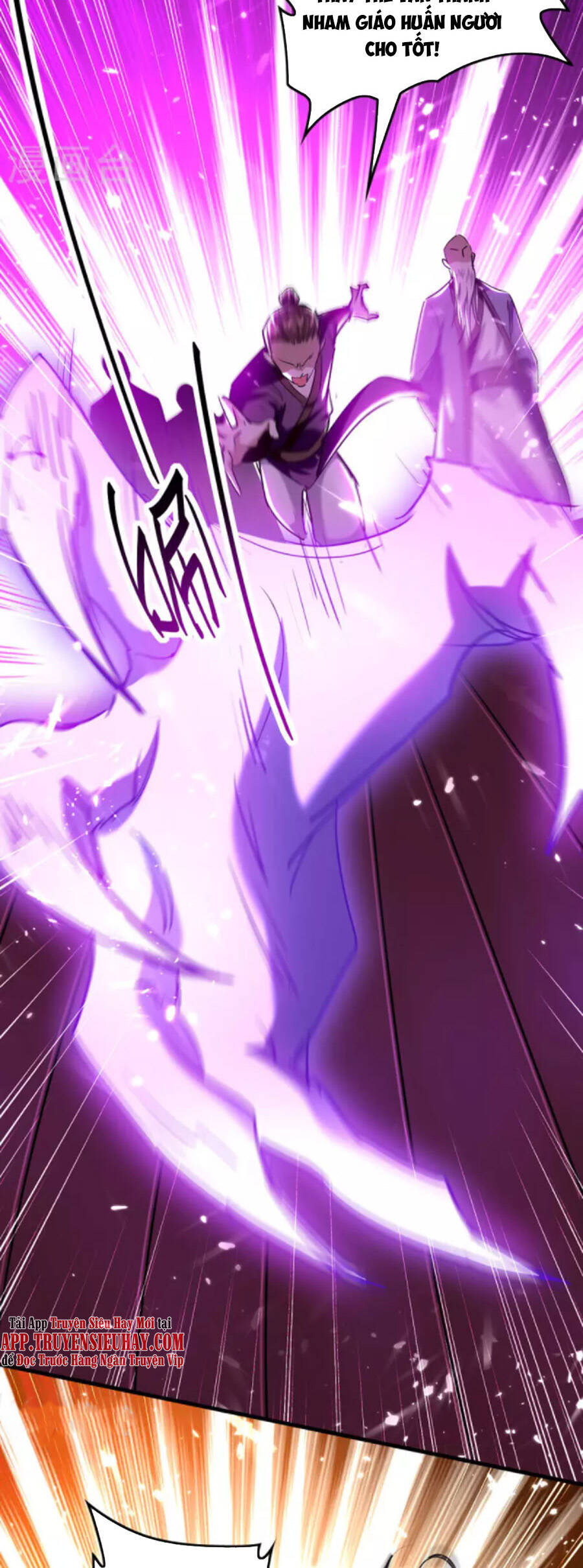 Tiên Đế Trở Về Chap 291 - Next Chap 292