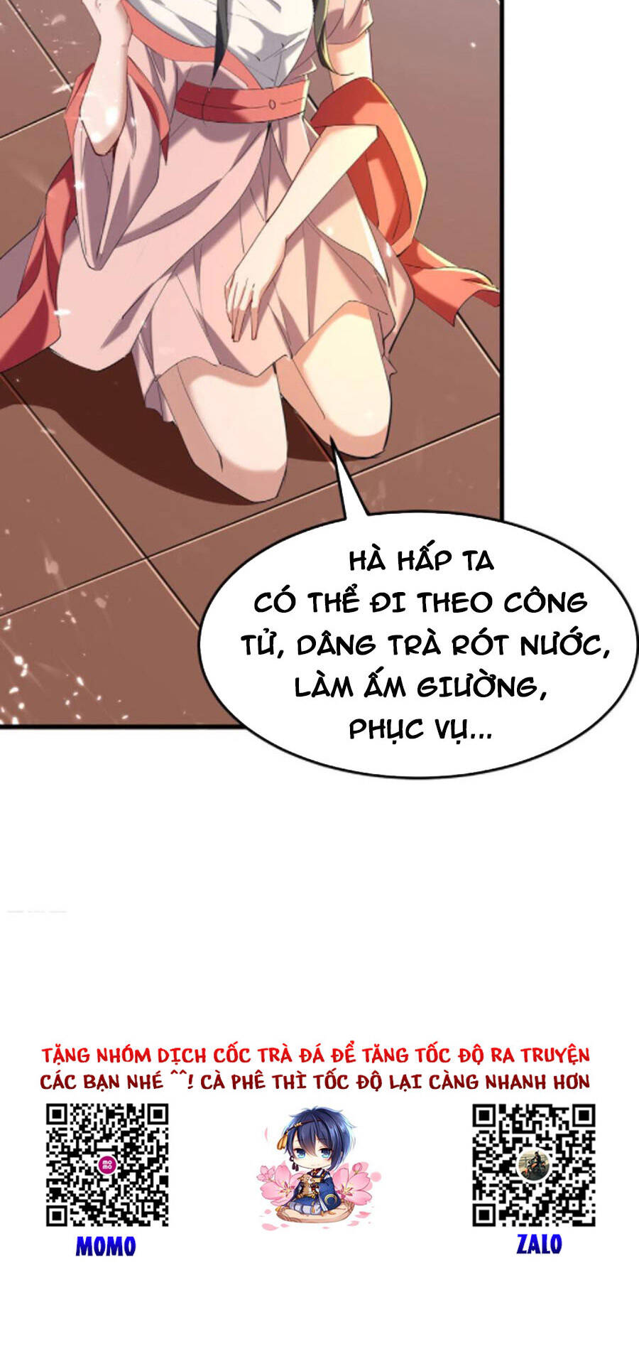 Tiên Đế Trở Về Chap 292 - Next Chap 293