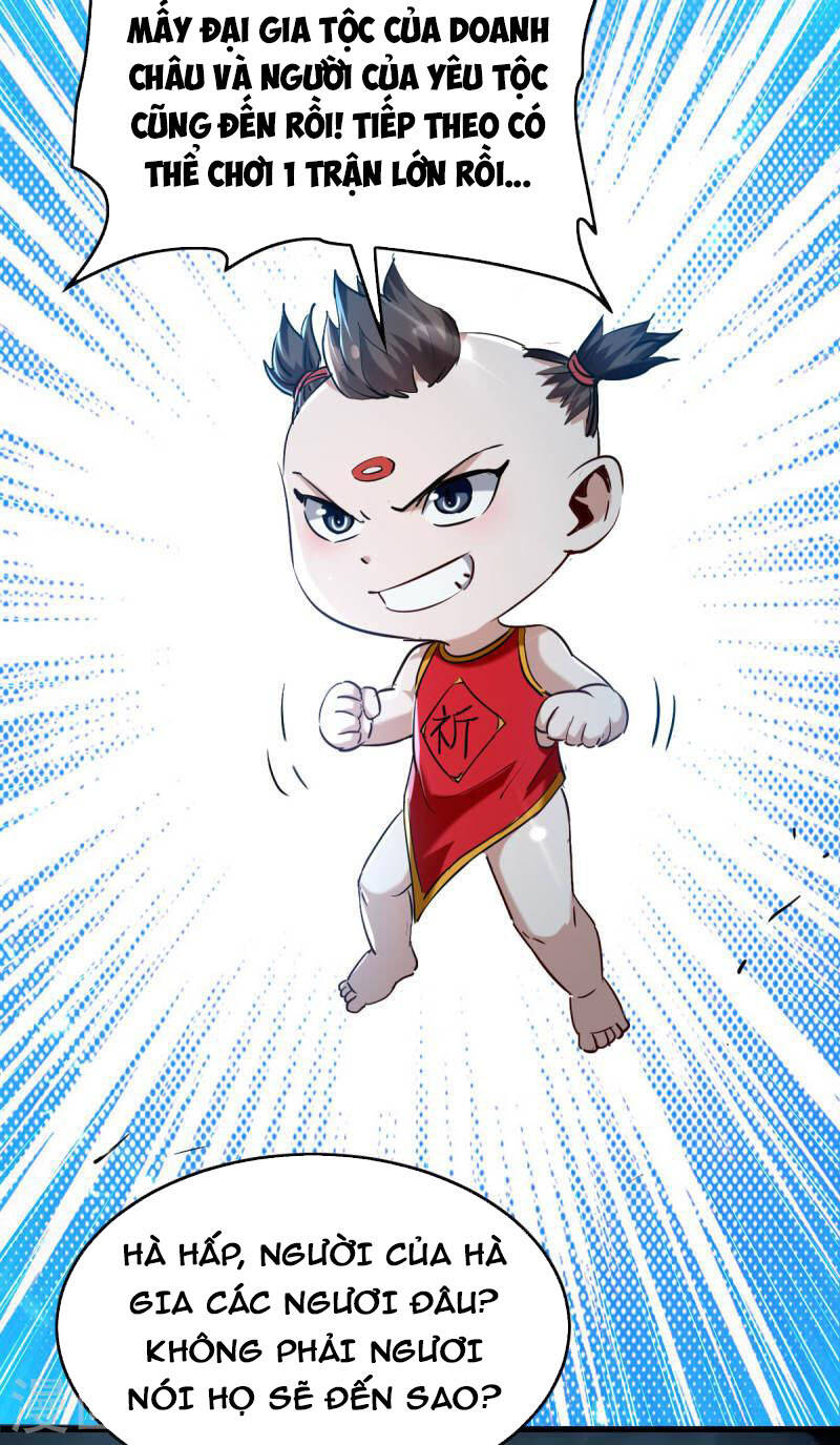 Tiên Đế Trở Về Chap 293 - Next Chap 294