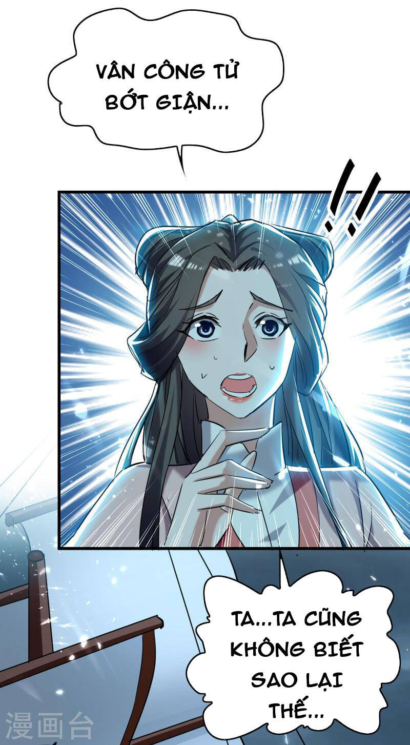 Tiên Đế Trở Về Chap 293 - Next Chap 294