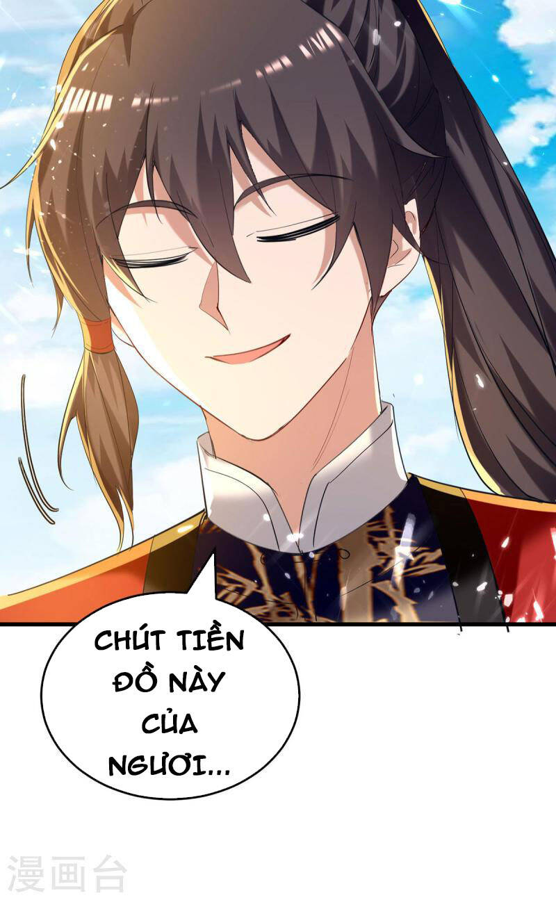 Tiên Đế Trở Về Chap 293 - Next Chap 294