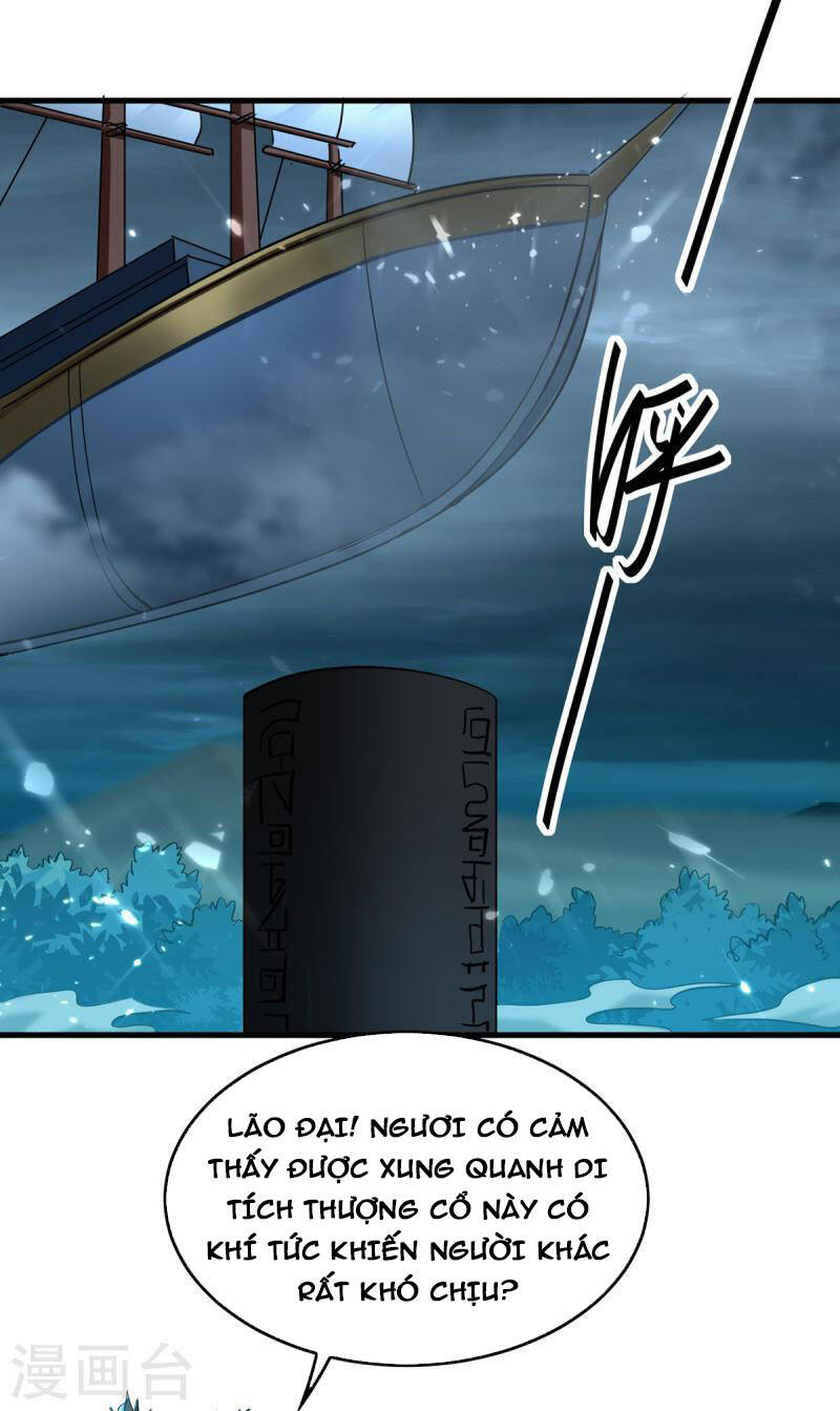 Tiên Đế Trở Về Chap 293 - Next Chap 294