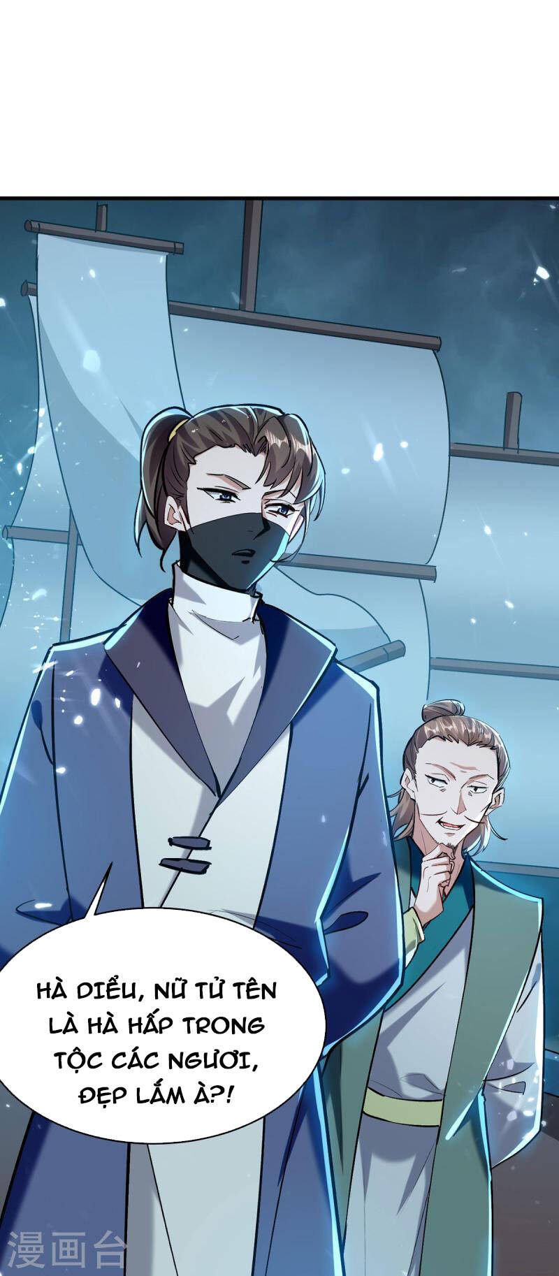 Tiên Đế Trở Về Chap 294 - Next Chap 295