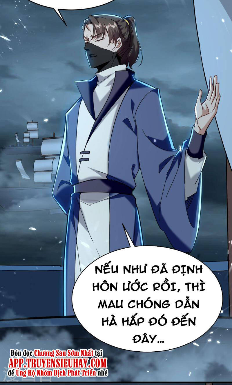 Tiên Đế Trở Về Chap 294 - Next Chap 295