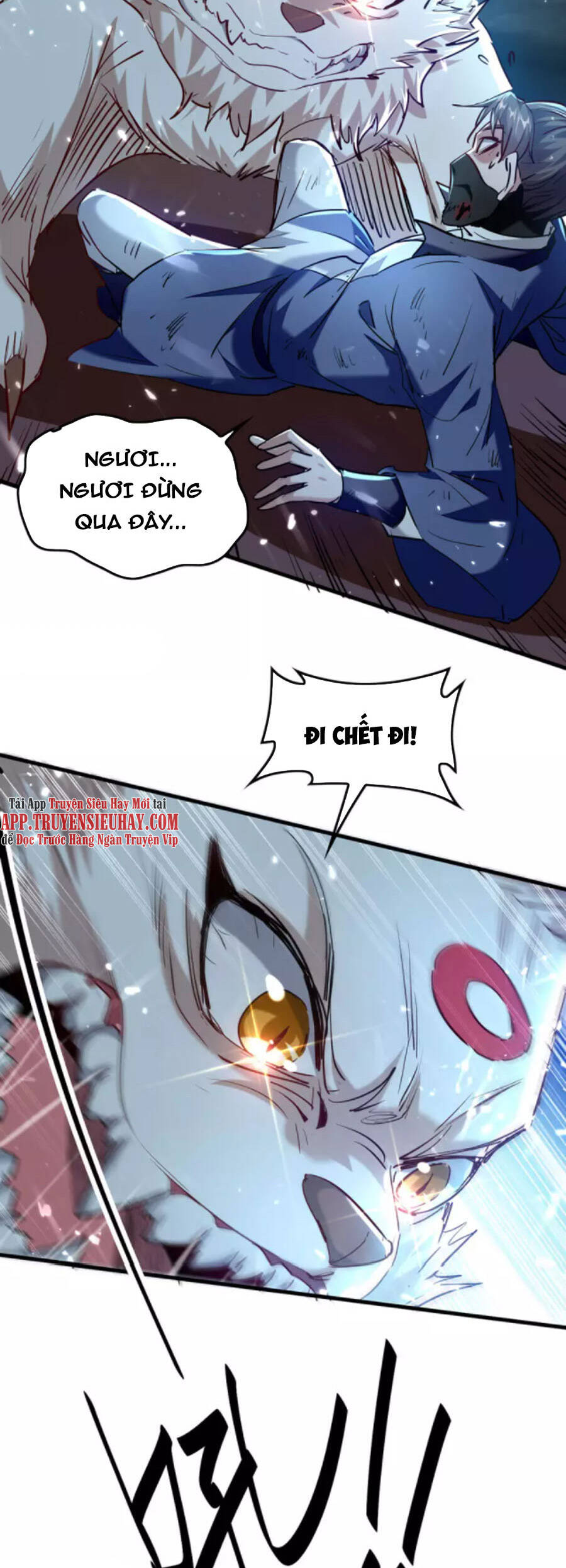 Tiên Đế Trở Về Chap 296 - Next Chap 297