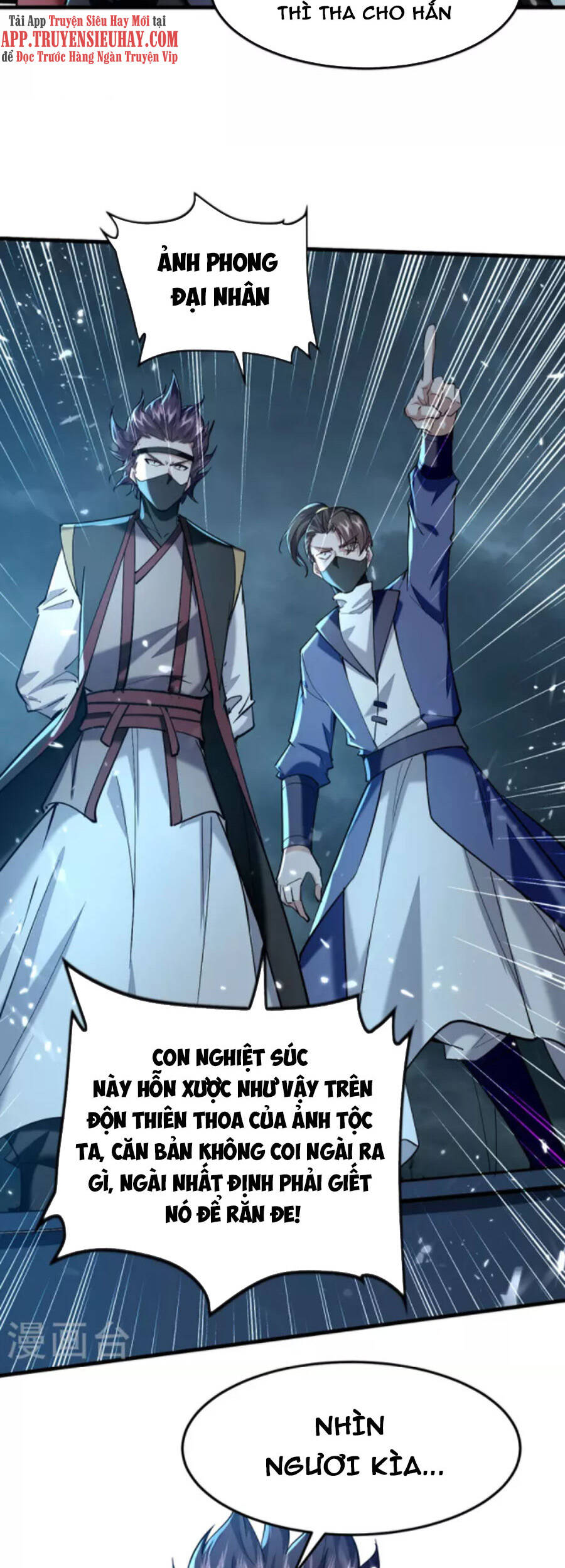 Tiên Đế Trở Về Chap 296 - Next Chap 297