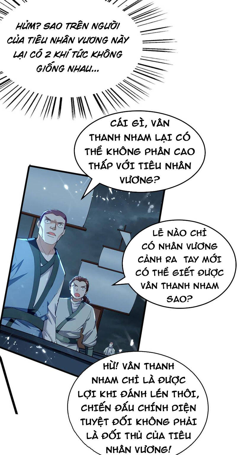 Tiên Đế Trở Về Chap 299 - Next Chap 300