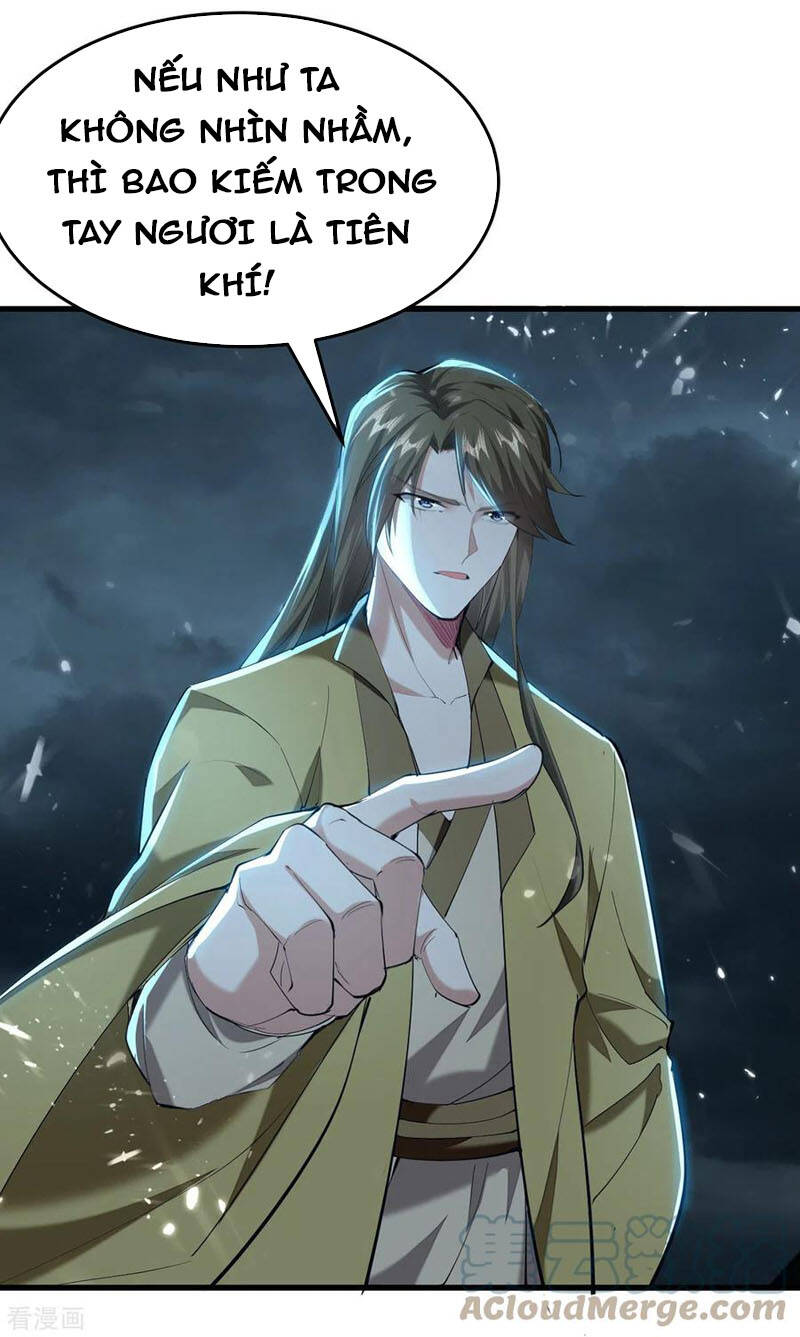 Tiên Đế Trở Về Chap 299 - Next Chap 300