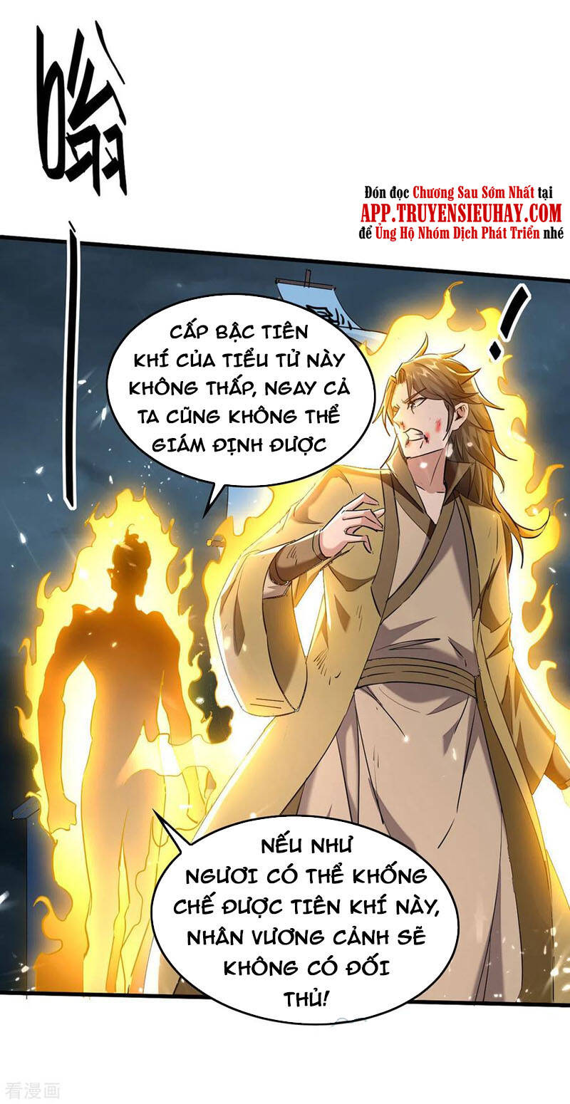 Tiên Đế Trở Về Chap 300 - Next Chap 301