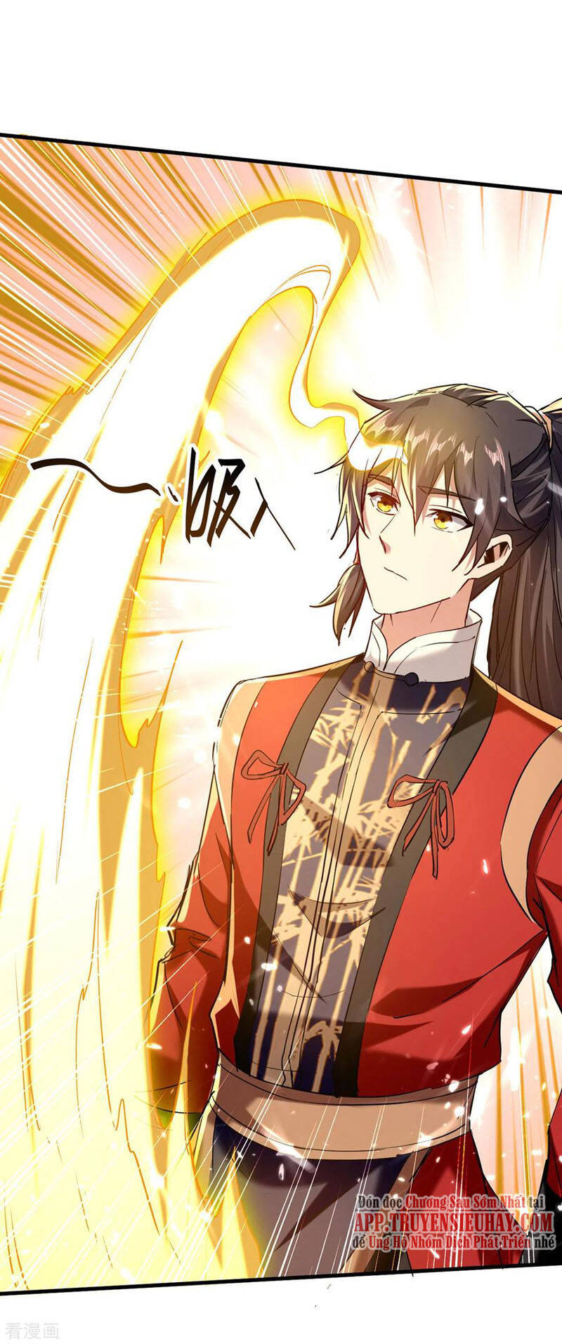 Tiên Đế Trở Về Chap 300 - Next Chap 301