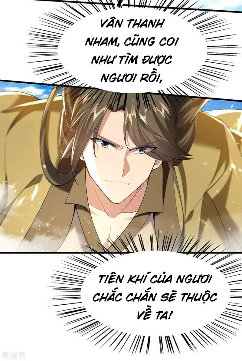 Tiên Đế Trở Về Chap 301 - Next Chap 302